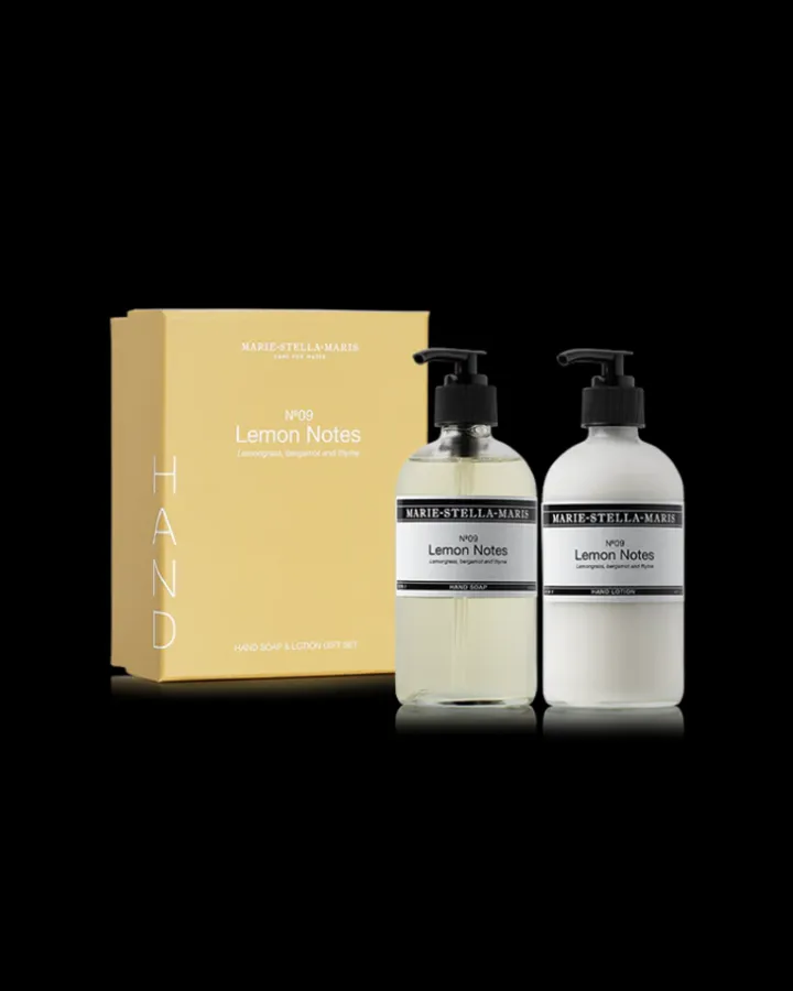 Hand Gift Set Lemon Notes 2x250 ml