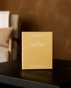 Hand Gift Set Lemon Notes 2x250 ml