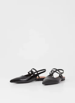 Hermine Patent Flats