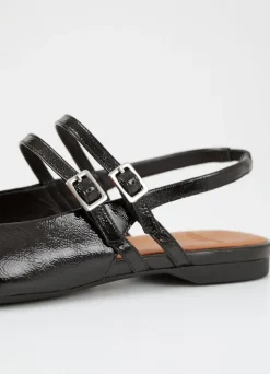 Hermine Patent Flats