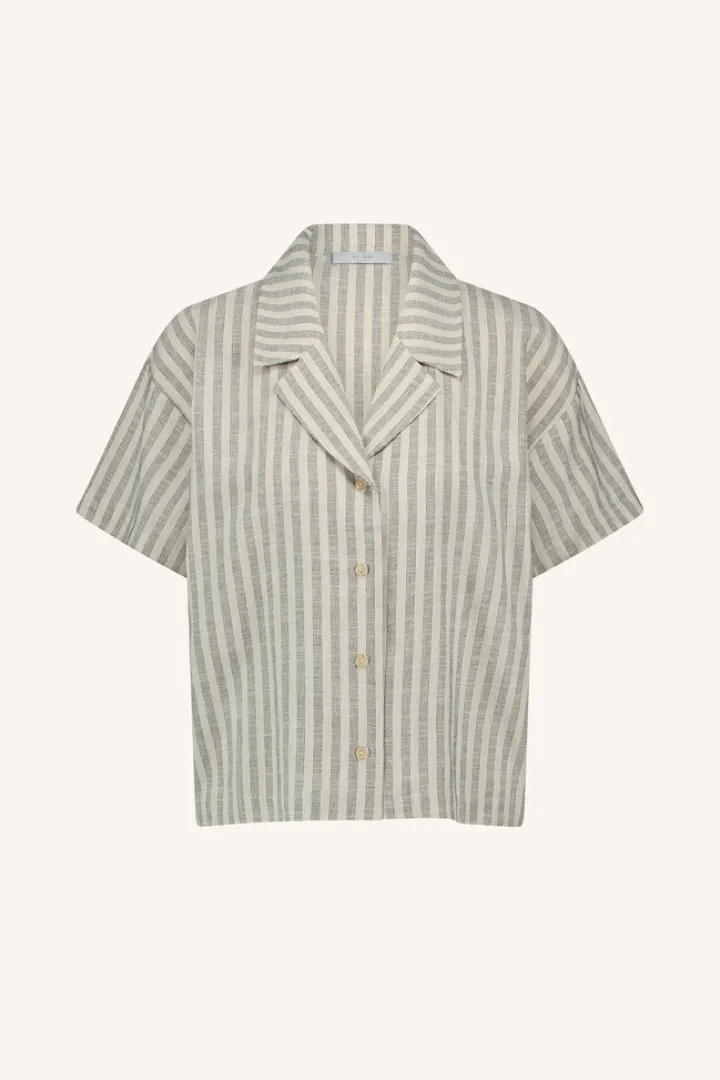 Jake Marine Blouse