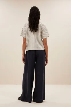 Jake Marine Blouse