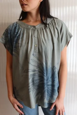 Jolin Cartwheel Blouse