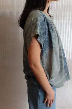 Jolin Cartwheel Blouse