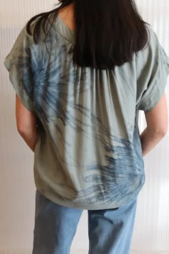 Jolin Cartwheel Blouse