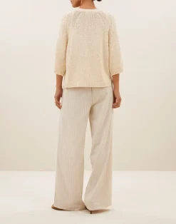 July Pullover
