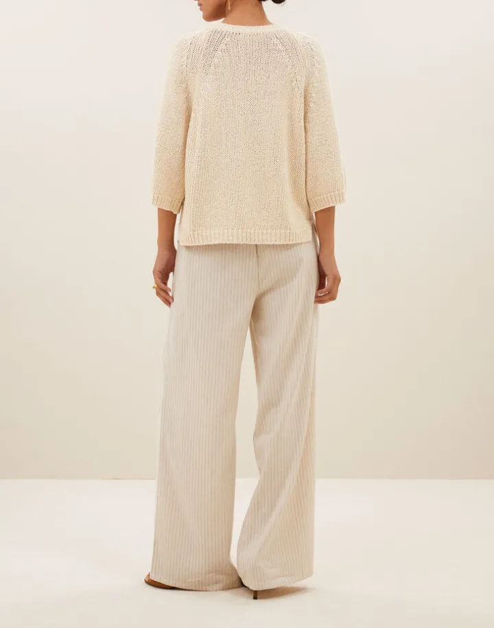 July Pullover