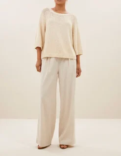 July Pullover