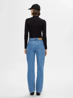 Katja Straight Jeans