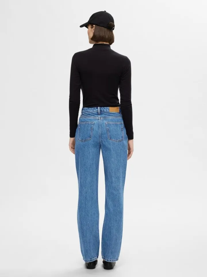 Katja Straight Jeans