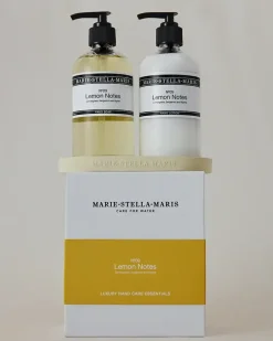 Luxury Hand Essentials Lemon Notes