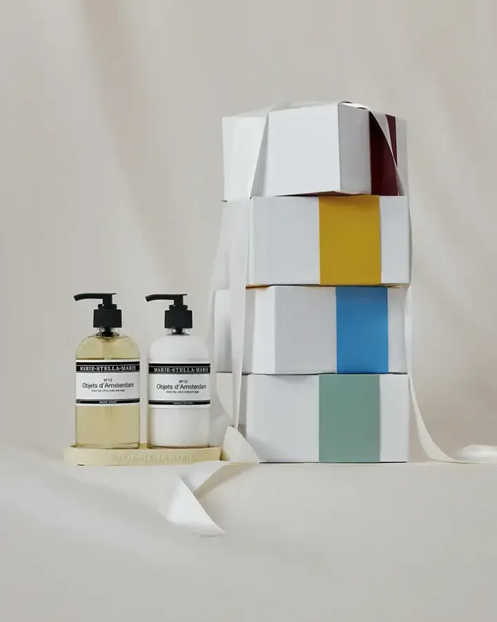 Luxury Hand Essentials Object d'Amsterdam