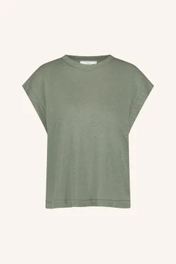 Mason Linen Top