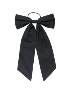 Mathilde Hairbow Black