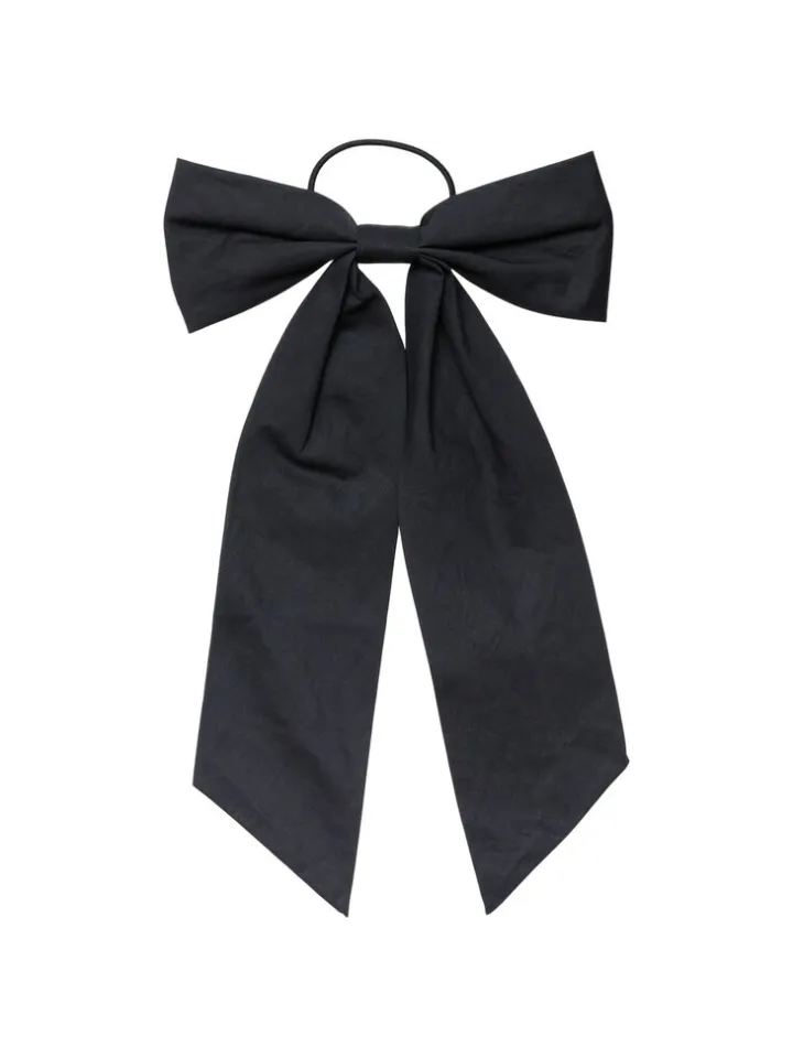 Mathilde Hairbow Black
