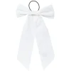 Mathilde Hairbow Off White