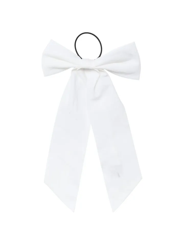 Mathilde Hairbow Off White