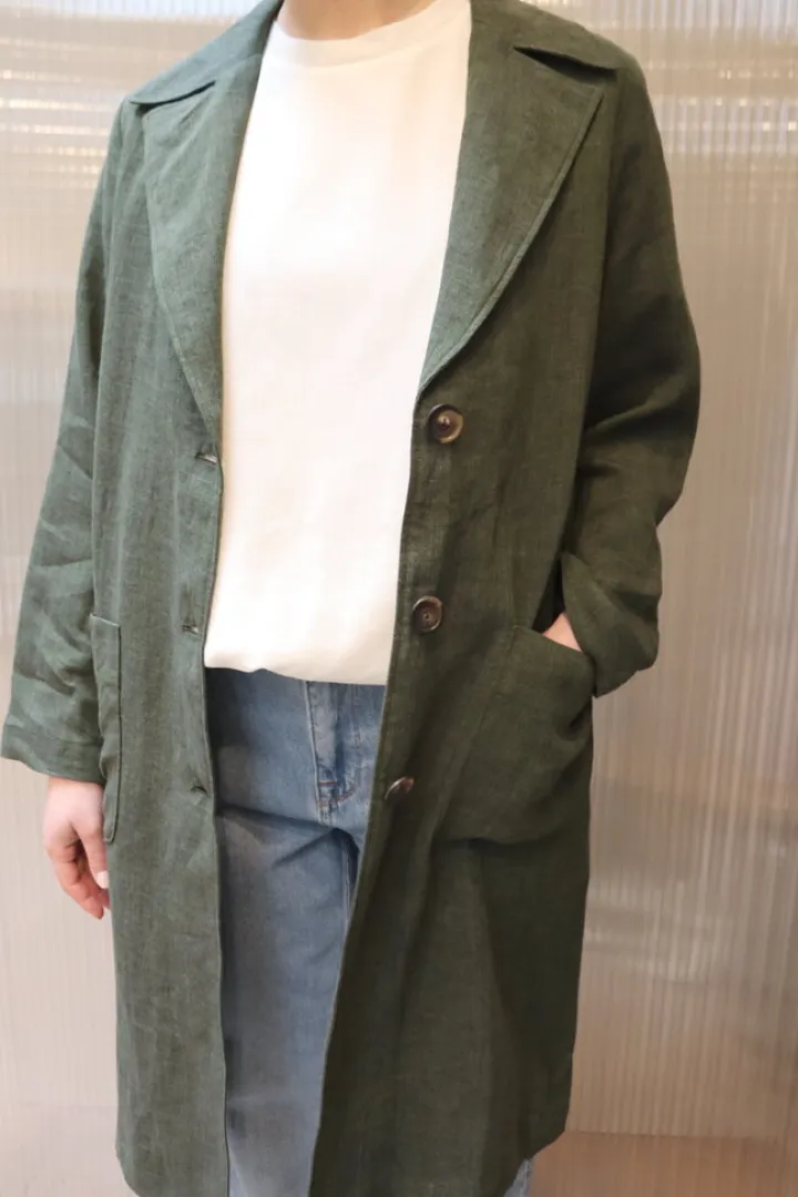 Mileno Manteau