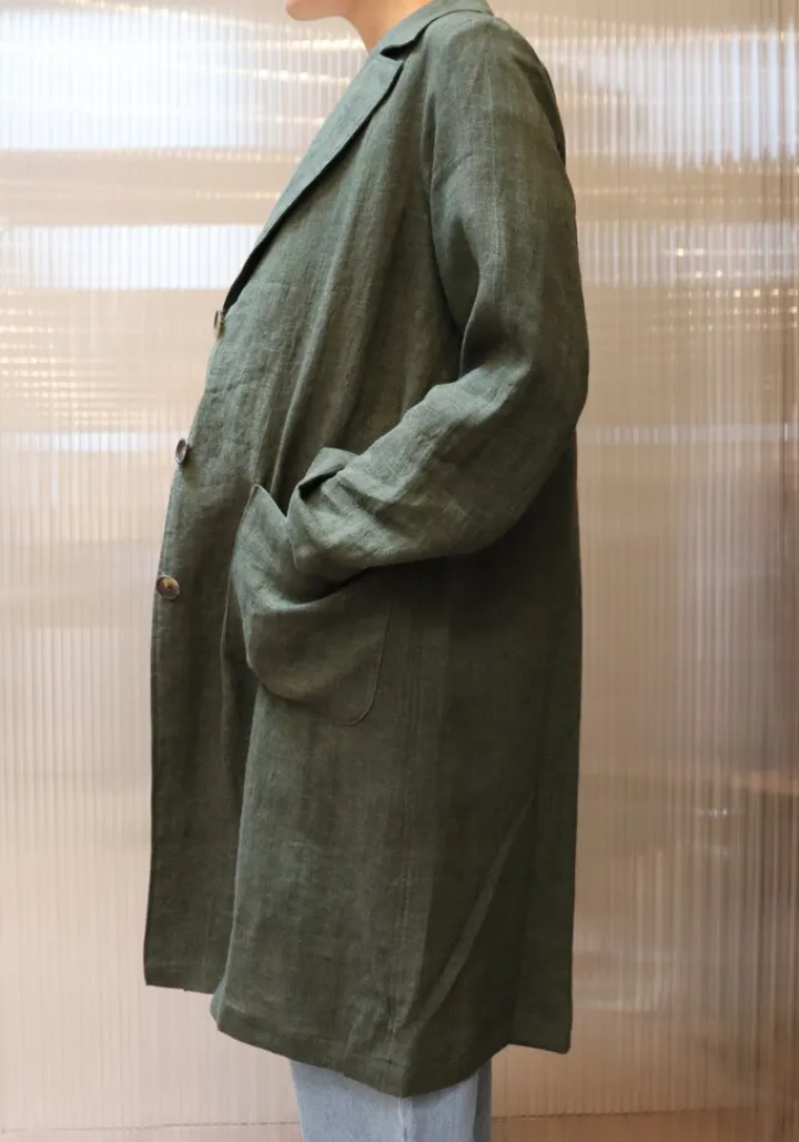 Mileno Manteau