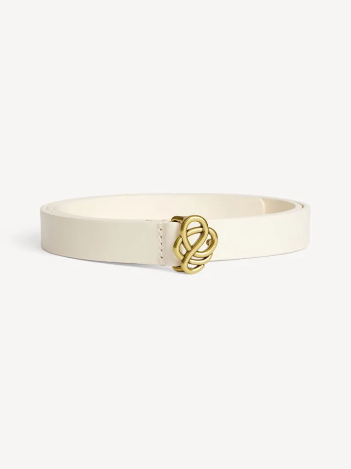 Ouma Soft White Belt