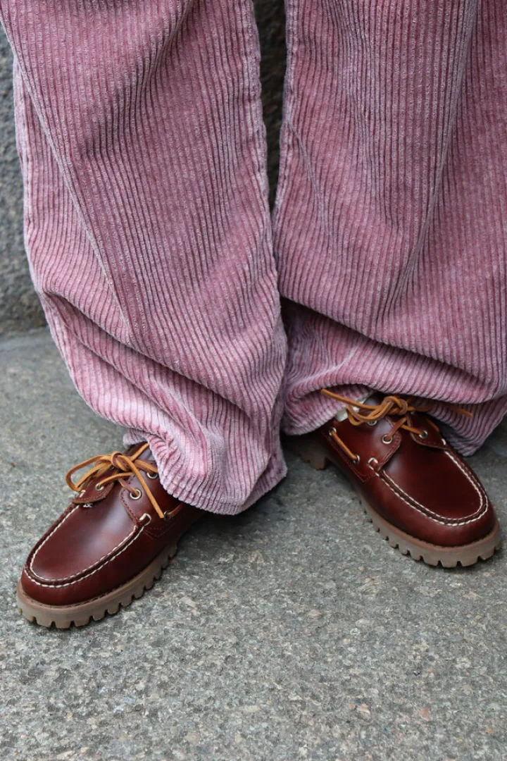 Ranger Waxy Loafer