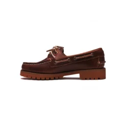Ranger Waxy Loafer