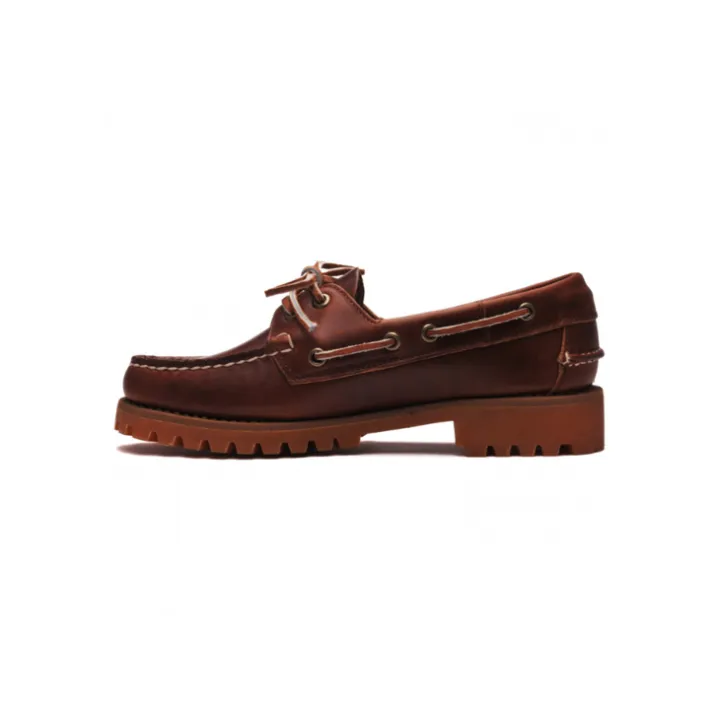 Ranger Waxy Loafer