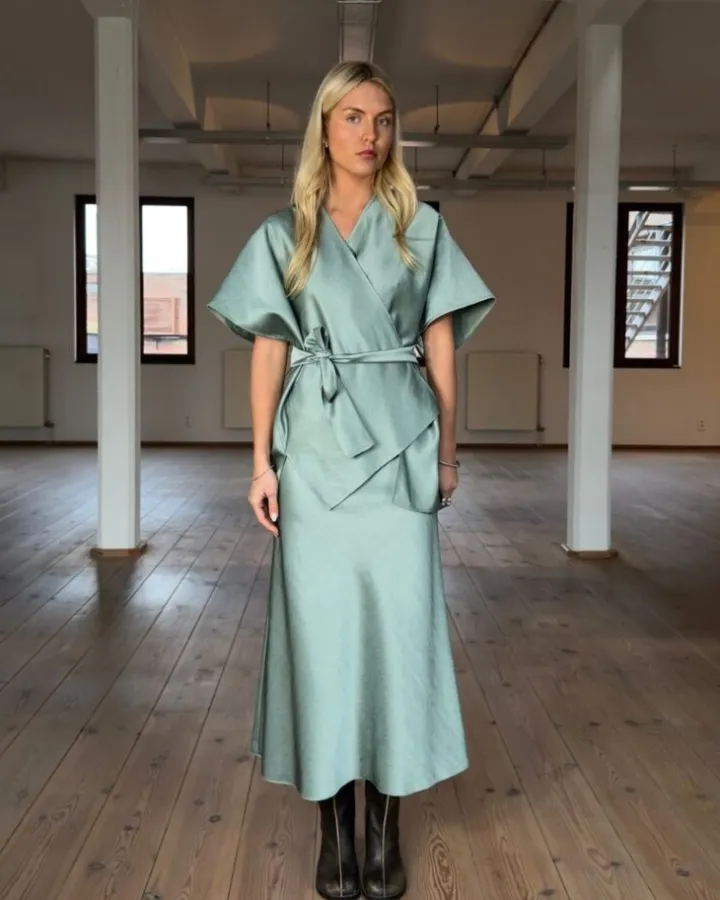 Rex Blouse