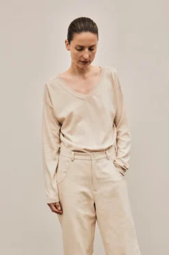 Rousseau Reversible Knit