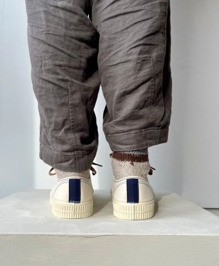 Rue Blanche x Novesta sneakers