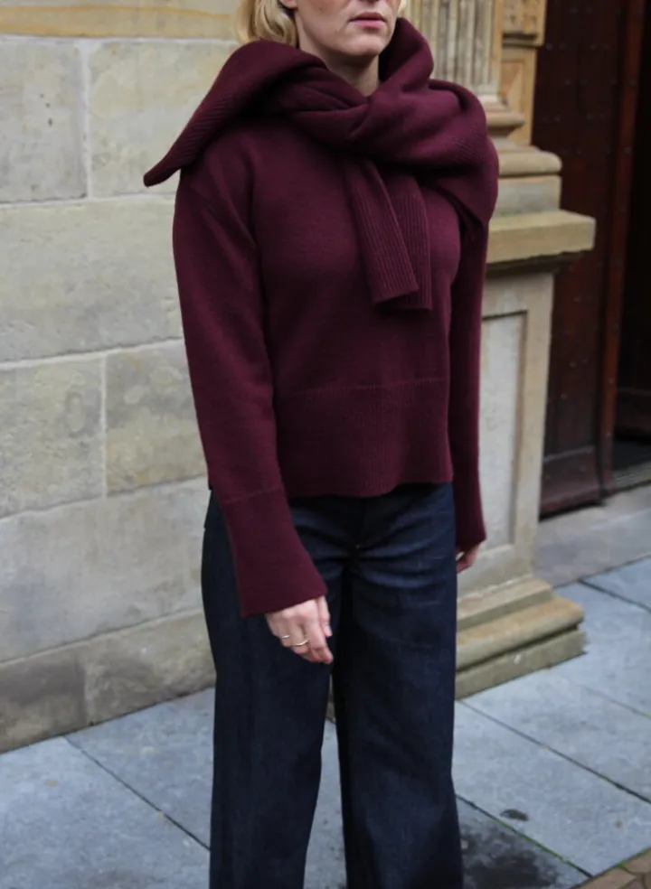 Sartre Sweater