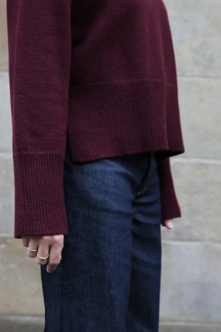 Sartre Sweater