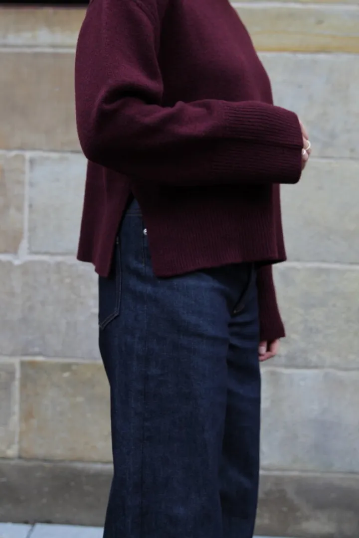 Sartre Sweater