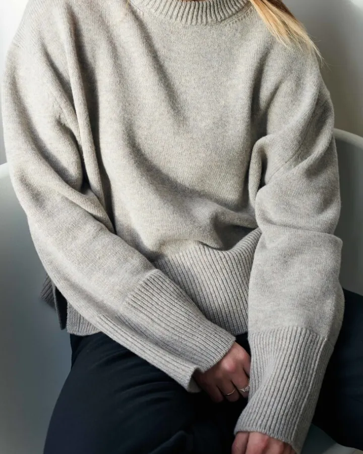 Sartre Sweater