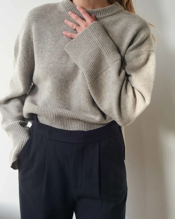 Sartre Sweater