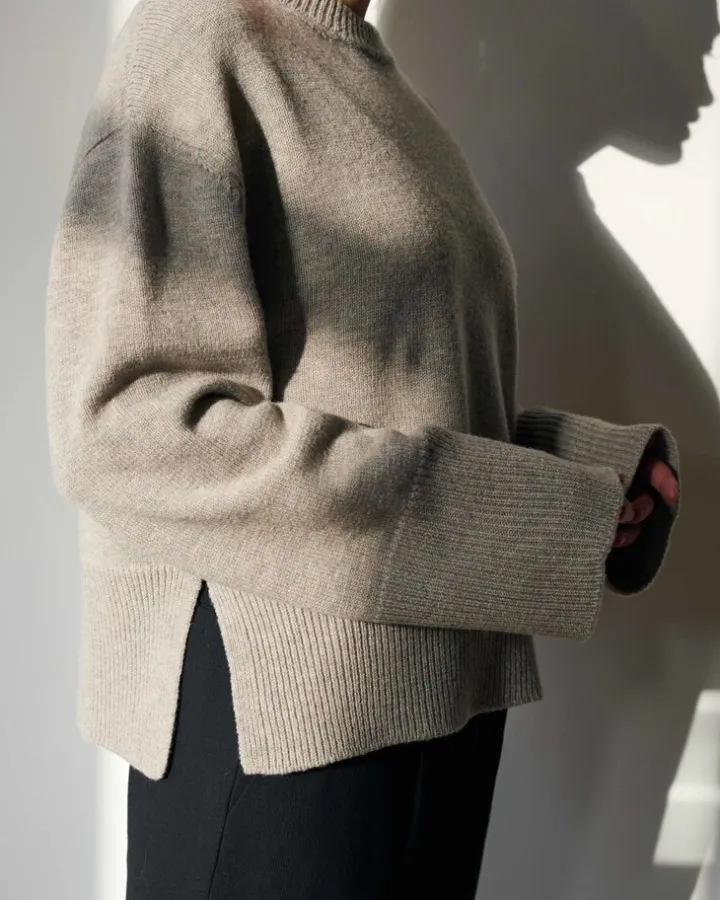 Sartre Sweater
