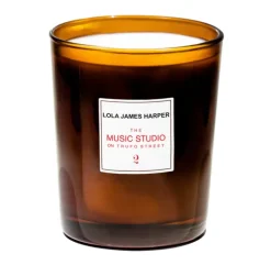 Scented Candle Music Studio