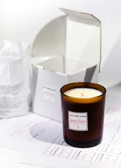 Scented Candle Music Studio