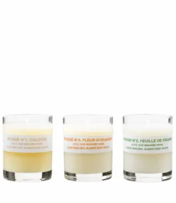 Scented Candles mini kit