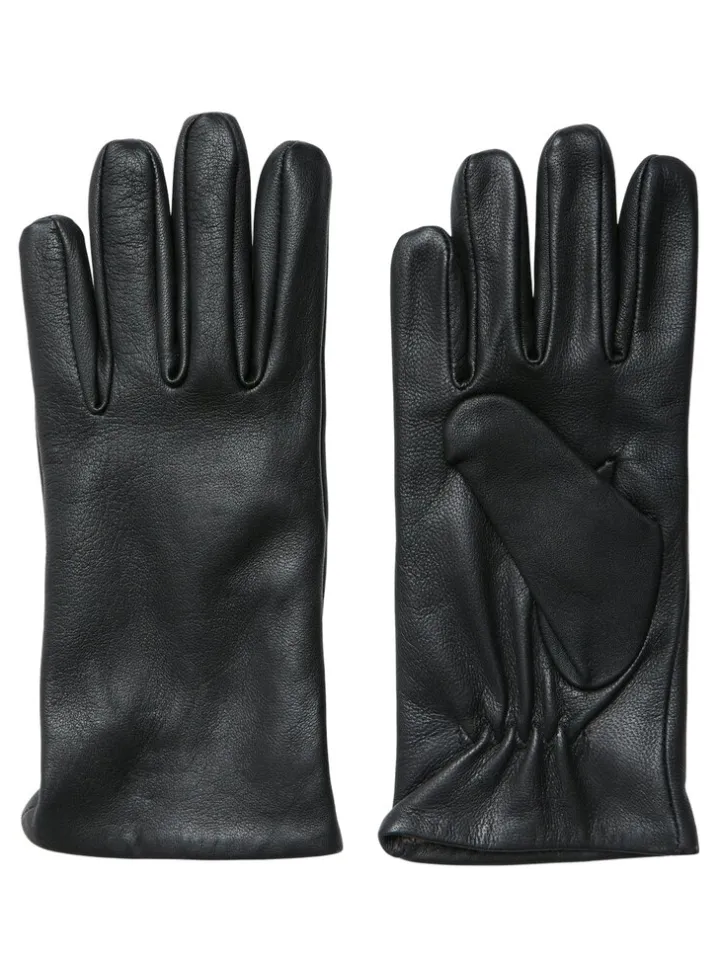 Selected Femme Marina Leather Glove