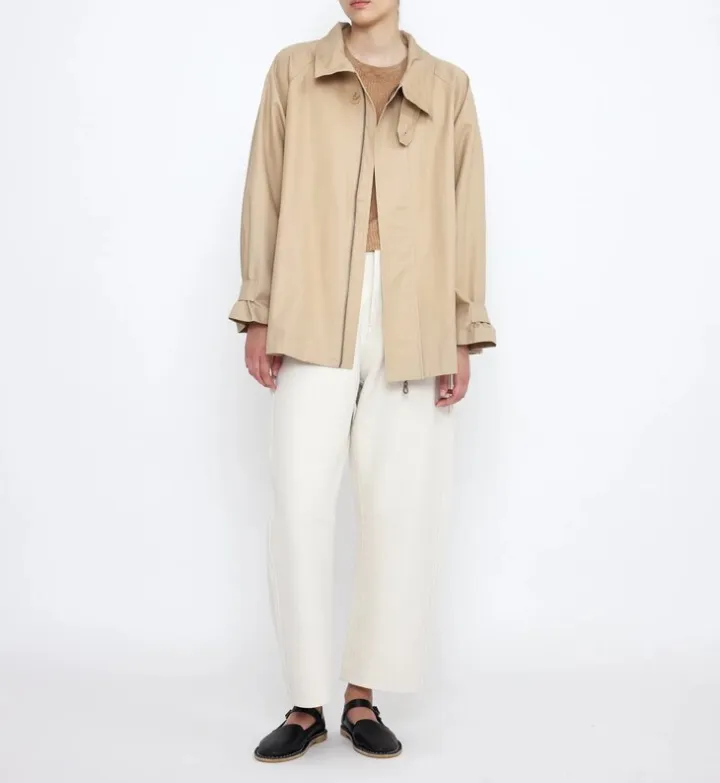 Short Spring Trench