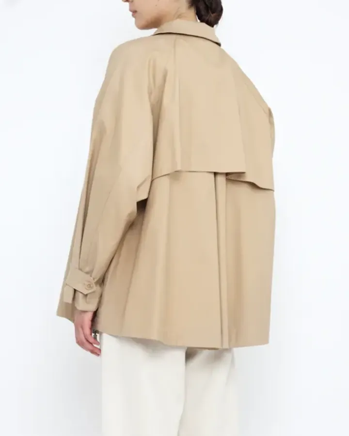 Short Spring Trench
