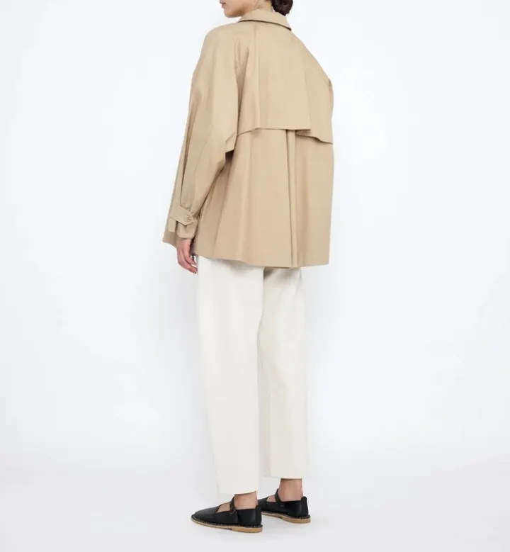 Short Spring Trench