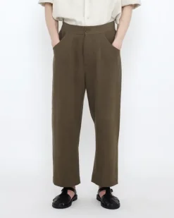 Signature Curve Legged Trouser