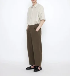 Signature Curve Legged Trouser
