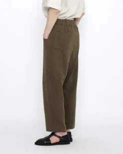 Signature Curve Legged Trouser