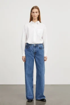 Skall Willow Wide Jeans