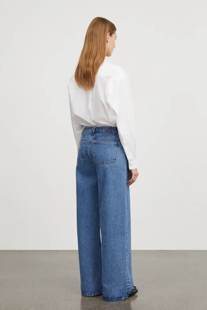 Skall Willow Wide Jeans