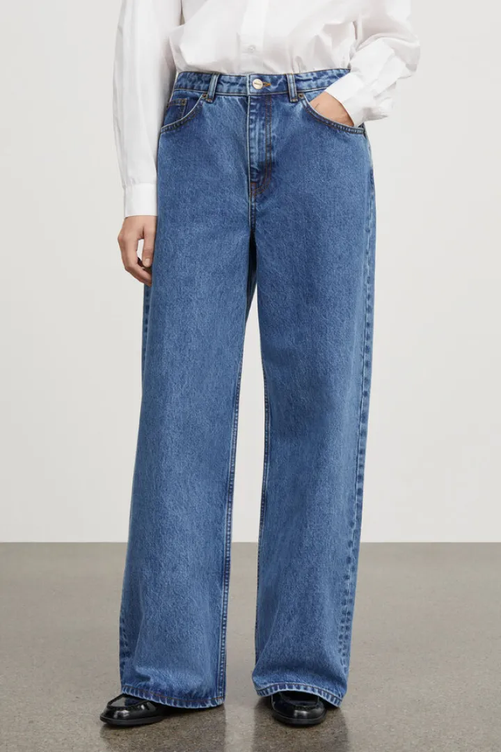 Skall Willow Wide Jeans