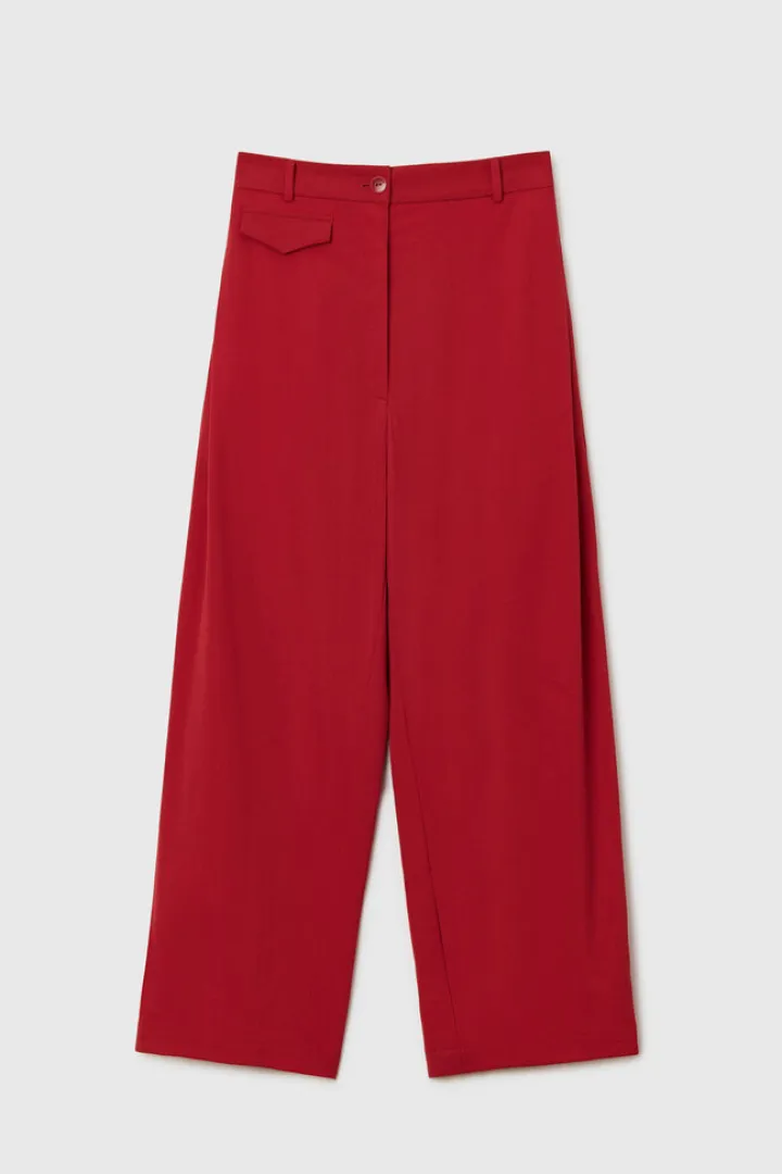 Tailoring Pocket Pants